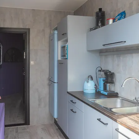 Beautiful House N.amsterdam, Suitable For Families Lejlighed