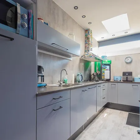 Beautiful House N.amsterdam, Suitable For Families *