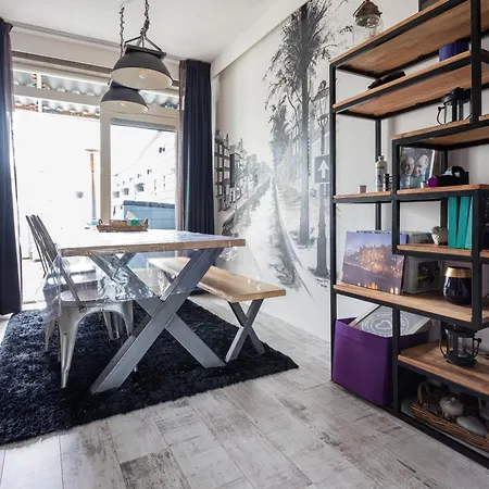 Beautiful House N.amsterdam, Suitable For Families Apartment *