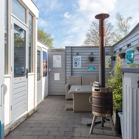 Beautiful House N.amsterdam, Suitable For Families
