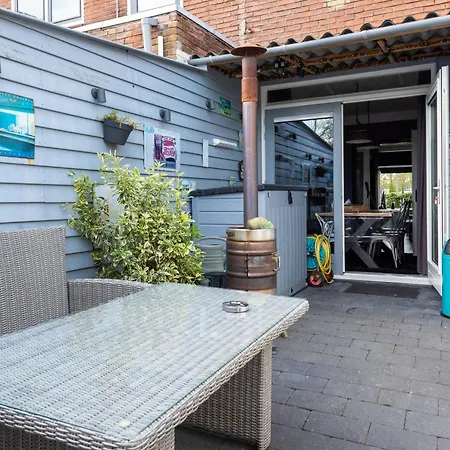 Beautiful House N.amsterdam, Suitable For Families Apartment