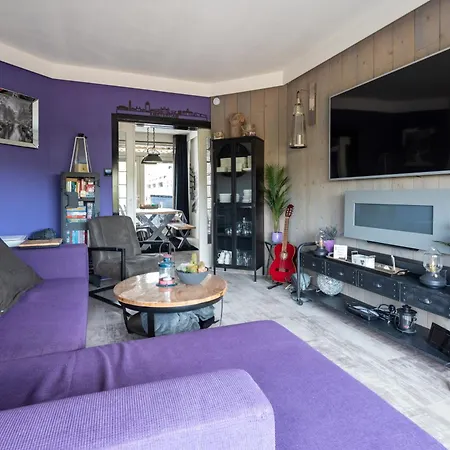 Beautiful House N.amsterdam, Suitable For Families Hilversum