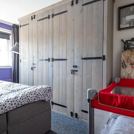 Lejlighed Beautiful House N.amsterdam, Suitable For Families *