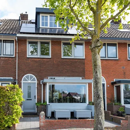 Apartment Beautiful House N.amsterdam, Suitable For Families *
