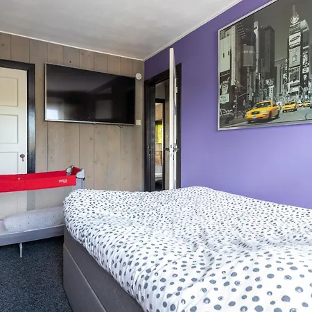 Appartamento Beautiful House N.amsterdam, Suitable For Families *